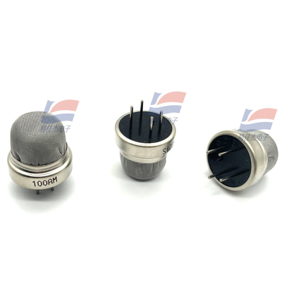 NAP-100AD NAP-100AM CATALYTIC TYPE GAS SENSOR 좋은 안정성 우수한 반복성 및 탐지 정확성 빠른 반응 설계의 유연성