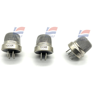 NAP-100AD NAP-100AM CATALYTIC TYPE GAS SENSOR 좋은 안정성 우수한 반복성 및 탐지 정확성 빠른 반응 설계의 유연성