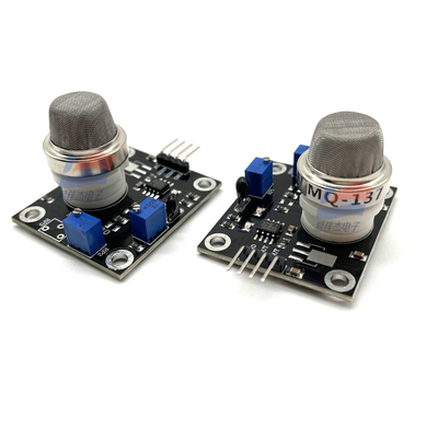 YJJ MQ137 암모니아 탐지 센서 모듈 NH3 유해 가스 탐지