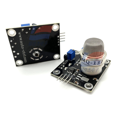 YJJ MQ137 암모니아 탐지 센서 모듈 NH3 유해 가스 탐지
