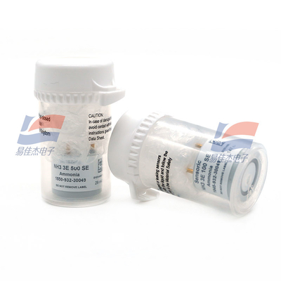 NH3 3E 500 SE 전기 화학 가스 센서 암모니아 가스 센서 0-500ppm 습도의 급격한 변화에 대한 낮은 민감성 휴대용 및 고정 포인트 응용 프로그램