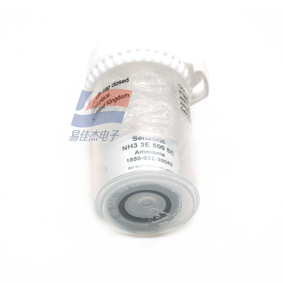 NH3 3E 500 SE 전기 화학 가스 센서 암모니아 가스 센서 0-500ppm 습도의 급격한 변화에 대한 낮은 민감성 휴대용 및 고정 포인트 응용 프로그램