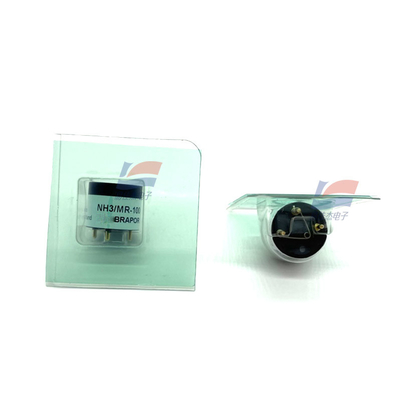 NH3/MR-100 3전도 암모니아 가스 센서 전기 화학 가스 센서 누출 감지 휴대용 가스 탐지 장치의 불연속 측정