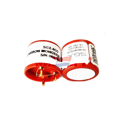 SGX-4CO 산업용 탄소 일산화 (CO) 센서 전기 화학 가스 센서 2년 수명 범위 0~2000ppm