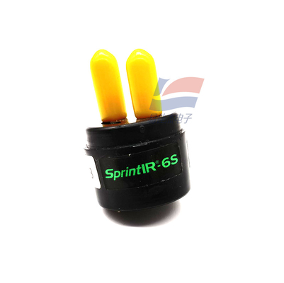 가스 센서 스프린트IR-6S 빠른 반응 NDIR CO2 센서 이산화탄소 센서 이상적인 매우 낮은 전력 및 배터리 응용기능 테스트에 대한 이산화탄소 프로파일