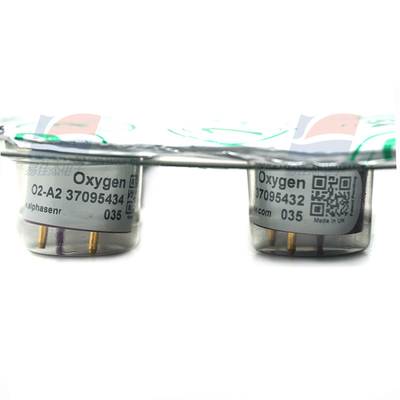 O2-A2 SR-X10-C1 가스 산소 센서 알파센스 O2 응답 시간 90s 2 년 수명