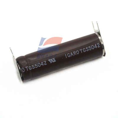 탄소 일산화 가스 센서 TGS5042 배터리 작동 가능 탄소 일산화 (CO) 에 대한 고 반복성 선택성 에탄올에 대한 낮은 민감성 주거용 및 상업용 CO 탐지기