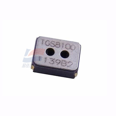 가스 센서 TGS8100 표면 장착 패키지 낮은 전력 소모 오래 생활 실내 공기 질 모니터링을 위한 저렴한 비용 공기 정화기 환기 제어 부엌 범위 후드 제어