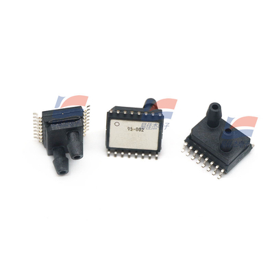 YJJ SM9541-010C-S-C-3S 보드 인터페이스 압력 센서 디지털 화합물 가이드 센서 10cmH2O
