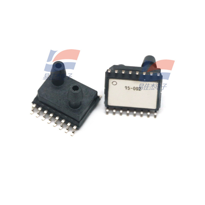 YJJ SM9541-010C-S-C-3S 보드 인터페이스 압력 센서 디지털 화합물 가이드 센서 10cmH2O