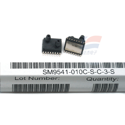 SM9541-010C-S-C-3-S 보드 탑재 압력 센서 초 디지털 출력 SOP
