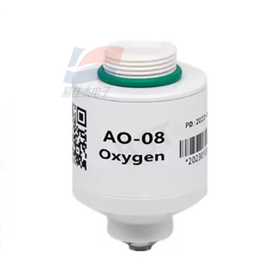 AO-08 가스 전기 화학 센서 산소 분석기 호흡기 사용 장애 방지