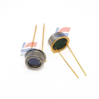 YJJ S1223 S1223-01 실리콘 PIN 광 다이오드는 가시광선에서 근 적외선 대역까지의 정확한 광측정에 사용됩니다.