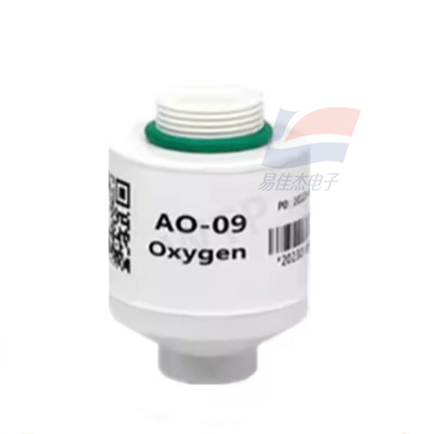 AO-09 산소 가스 센서 전기 화학 장수 모렉스 3 핀 커넥터