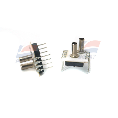 HPSD3000 010M-D-B-P-S 압력 센서 HVAC 차원형 100Pa