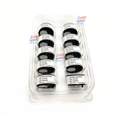 AQ-7CO 탄소 일산화 가스 센서 대기 질 높은 안정성