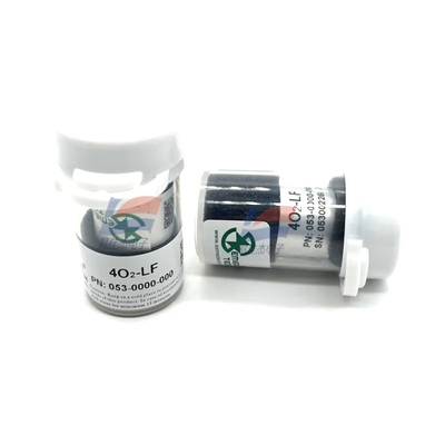 4O2-LF 053-0000-000 가스 산소 센서 전기 화학 0 ~ 25% 볼륨 산소 가스 단계 4 시리즈
