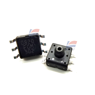 YJJ FGM-302PGSR 탑재 압력 센서는 진공 청소기 분석기에 사용됩니다.
