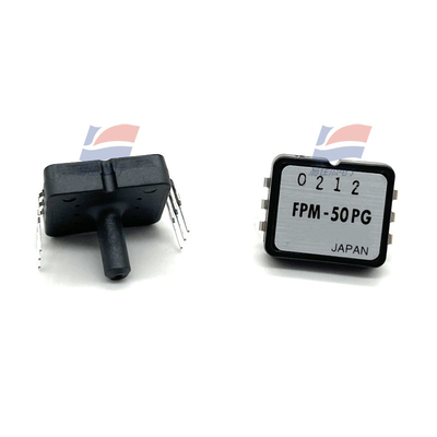 YJJ FPM-50PG 산업용 의료기기용 0~50psi 압력 센서