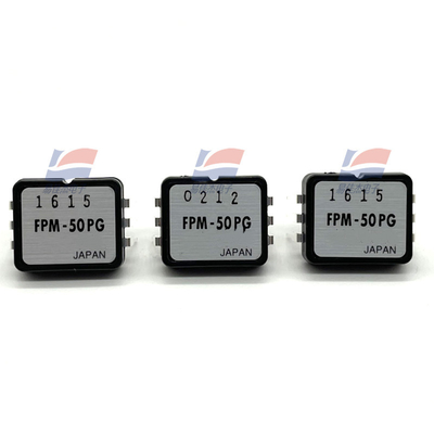 YJJ FPM-50PG 산업용 의료기기용 0~50psi 압력 센서