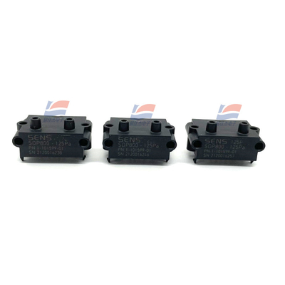 HVAC용 1% 압력 센서 YJJ SDP800-125pa 흐름 원리 파이프 연결 패키지 크기 29 x 18 x 27.05mm3