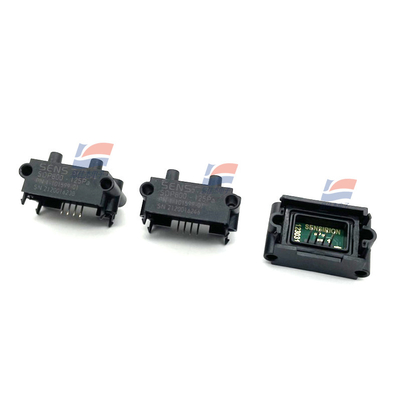 HVAC용 1% 압력 센서 YJJ SDP800-125pa 흐름 원리 파이프 연결 패키지 크기 29 x 18 x 27.05mm3