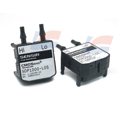 YJJ SDP1000-L05 HVAC 애플리케이션 0-125Pa 흐름 및 압력 센서