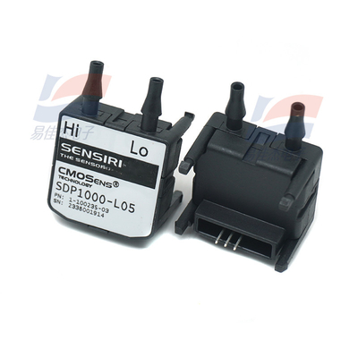YJJ SDP1000-L05 HVAC 애플리케이션 0-125Pa 흐름 및 압력 센서