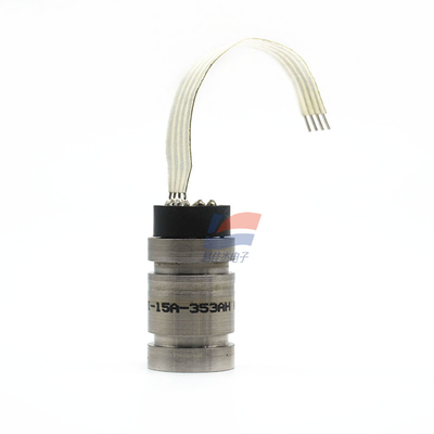 YJJ NPI-15A-353AH 고체 상태 절대 압력 35MPa 기름으로 채워진 핵 압력 센서