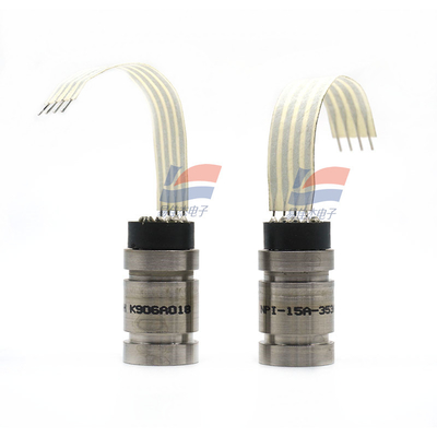 YJJ NPI-15A-353AH 고체 상태 절대 압력 35MPa 기름으로 채워진 핵 압력 센서
