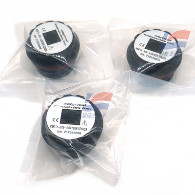 산소 센서 모델 PSR-11-915-4 PSR 11-915-4 유동 % 신호 달 2 1% 및 흐름 속도.1-10 LPM