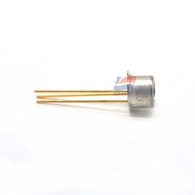 G12180-010A 낮은 연결 용량 InGaAs PIN 광다이오드 0.9 ~ 1.7μm의 감도 파장 범위 및 금속 캡슐화