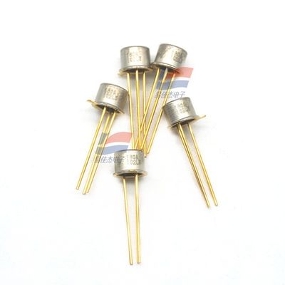 G12180-010A 낮은 연결 용량 InGaAs PIN 광다이오드 0.9 ~ 1.7μm의 감도 파장 범위 및 금속 캡슐화