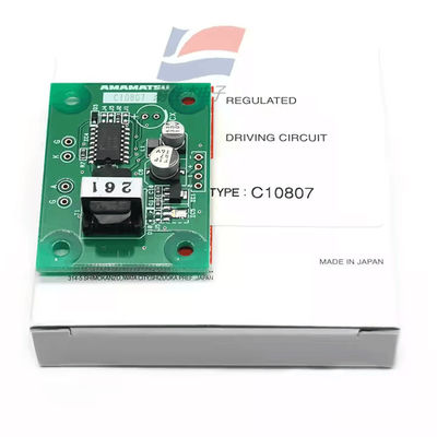 C10807 화재 및 방화 감시용 UVTRON 운전 회로