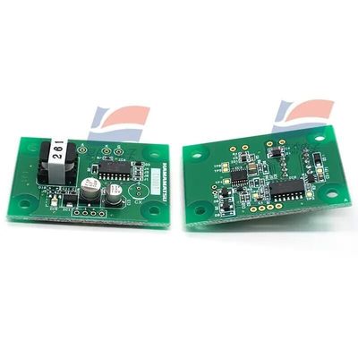C10807 화재 및 방화 감시용 UVTRON 운전 회로