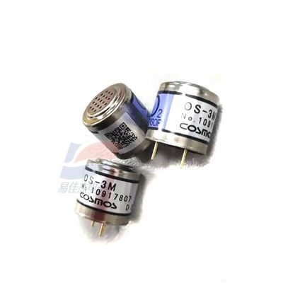 YJJ OS-3M 우주용 산소 센서 XP-302M 펌프 흡수 4인 1 가스 감지기