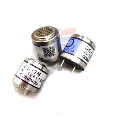 YJJ OS-3M 우주용 산소 센서 XP-302M 펌프 흡수 4인 1 가스 감지기