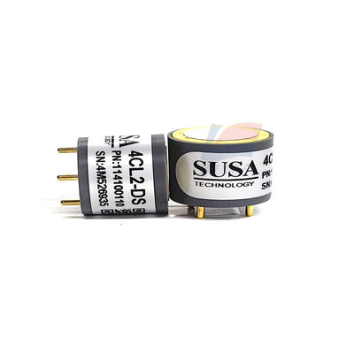 4CL2-DS 염소 가스 센서 전기 화학 3 전극