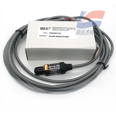 YJJ M325P-000005-016BG 압력 센서는 과장없이 가스 액체 통합 17-4PH 측정에 적합합니다.