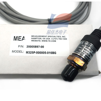 YJJ M325P-000005-016BG 압력 센서는 과장없이 가스 액체 통합 17-4PH 측정에 적합합니다.