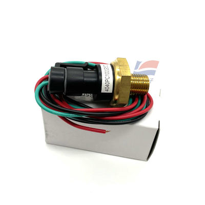 YJJ 4040PC100G5D 0-100psi 스테인리스 스틸 트리거 인터페이스 압력 센서 5VDC 전원 공급 -45C ~ 125C