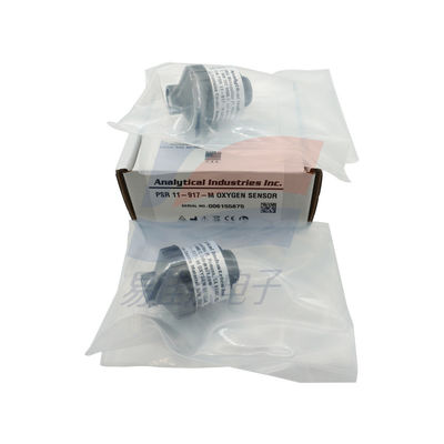 PSR11-917-M 산소 가스 센서 정밀 9-14mV 신호 출력 및 1% 풀 스케일 정확성을 위한 전기 화학 기술