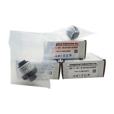 PSR11-917-M 산소 가스 센서 정밀 9-14mV 신호 출력 및 1% 풀 스케일 정확성을 위한 전기 화학 기술