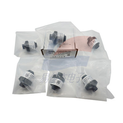 PSR11-917-M 산소 가스 센서 정밀 9-14mV 신호 출력 및 1% 풀 스케일 정확성을 위한 전기 화학 기술