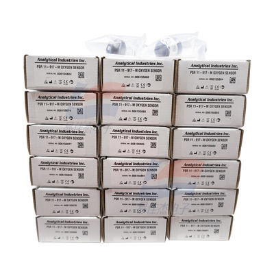 YJJ PSR-11-917-M 산소 센서와 산소 배터리는 760/840 환기에 사용됩니다.