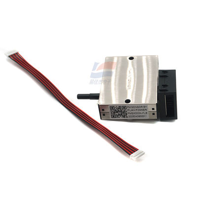 PMSX003-N 레이저 입자 물질 센서 효과 범위 0-1000μg/m3 계산 효율 50% 0.3μm 98% ≥0.5μm