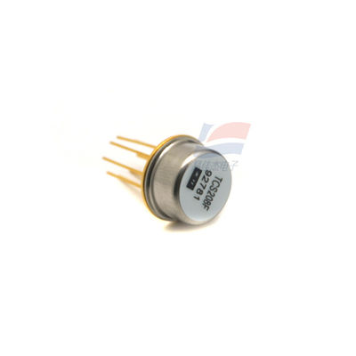 TCS208F 가스 농도 센서 디프루션 챔버 구조 부피 0.2mm3 및 빠른 가스 교환 시간 상수