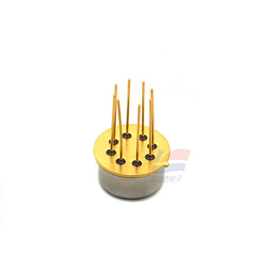 TCS208F 가스 농도 센서 디프루션 챔버 구조 부피 0.2mm3 및 빠른 가스 교환 시간 상수