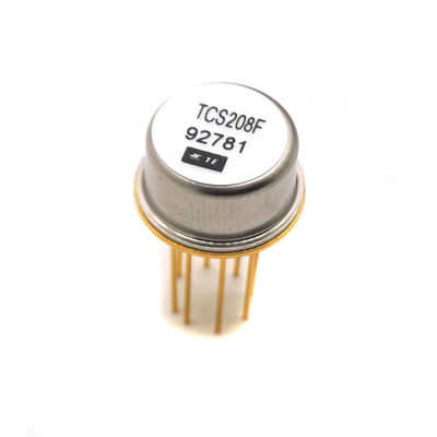 TCS208F 가스 농도 센서 디프루션 챔버 구조 부피 0.2mm3 및 빠른 가스 교환 시간 상수
