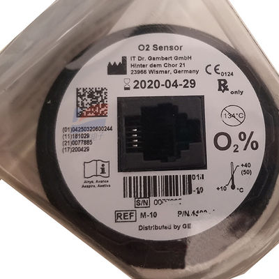 YJJ M-10 의료 산소 (O2) 센서는 마취용으로 사용됩니다.